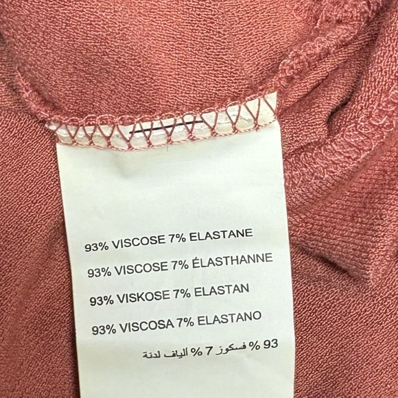 Thyme Maternity Tee - Picture 5 of 6